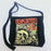 Crossbody Tee Bag - The Exploited - Punk's Not Dead - Front