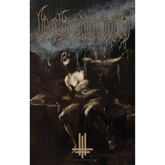 Deluxe Flag - Behemoth - I Loved You At Your Darkest
