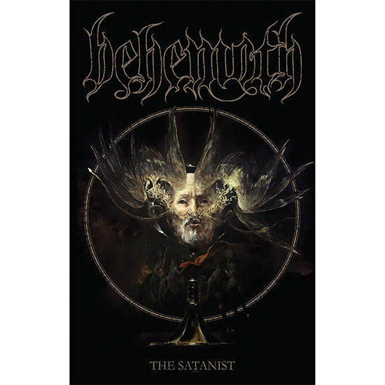 Deluxe Flag - Behemoth - The Satanist