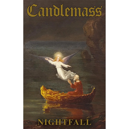 Deluxe Flag - Candlemass - Nightfall