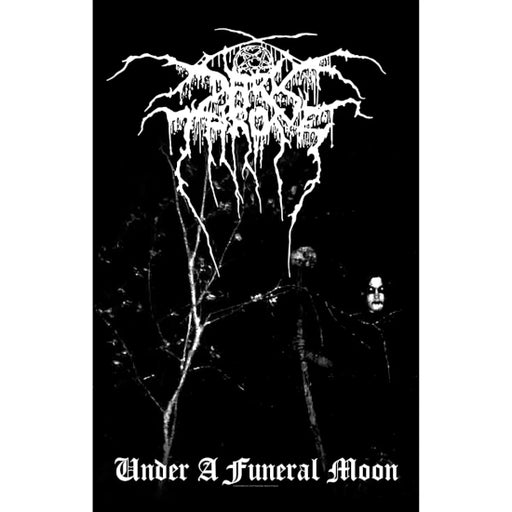 Deluxe Flag - Darkthrone - Under A Funeral Moon