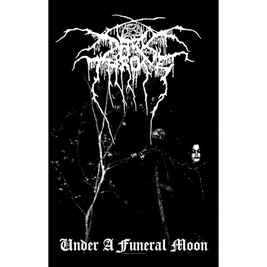 Deluxe Flag - Darkthrone - Under A Funeral Moon