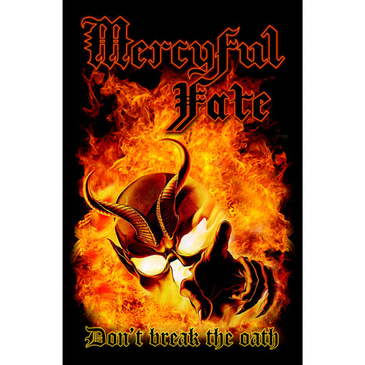 Deluxe Flag - Mercyful Fate - Don't Break The Oath
