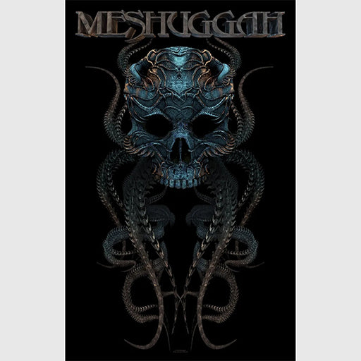 Deluxe Flag - Meshuggah - Meskulla