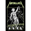Deluxe Flag - Metallica - And Justice For All - Band