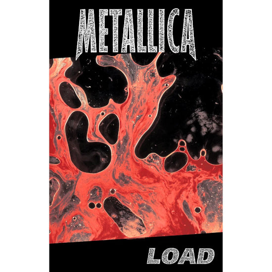 Deluxe Flag - Metallica - Load