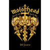 Deluxe Flag - Motorhead - Core 50th