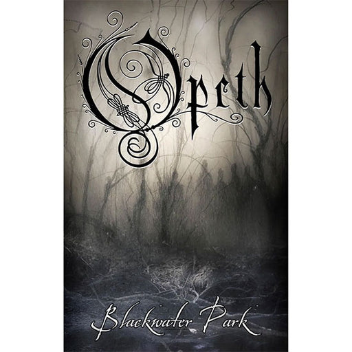 Deluxe Flag - Opeth - Blackwater Park