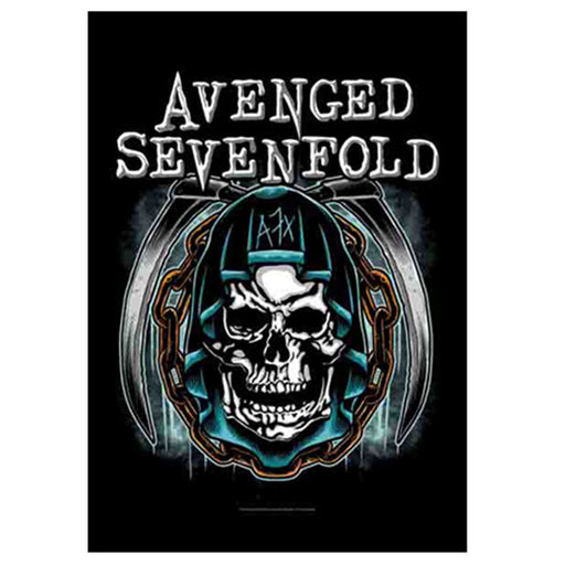 Flag - Avenged Sevenfold - Holy Reaper