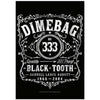 Flag - Pantera - Dimebag - Beer Label