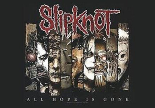 Flag - Slipknot - Fractions