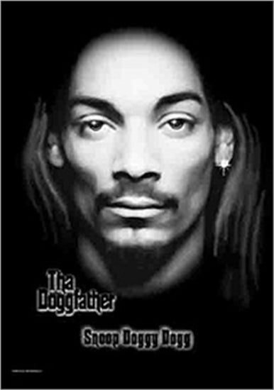 Flag - Snoop Dogg - The Doggfather