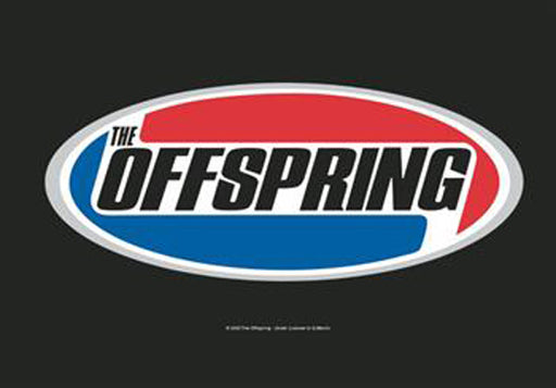 Flag - The Offspring - All American