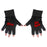Gloves - Dio - Logo - We Rock