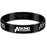 Gummy Wristband - Asking Alexandria - Logo