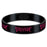 Gummy Wristband - Bullet For My Valentine - Logo