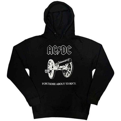 Hoodie -&nbsp; AC/DC - About to Rock - Pullover