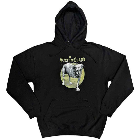 Hoodie - Alice in Chains - Three-Legged Dog - Pullover
