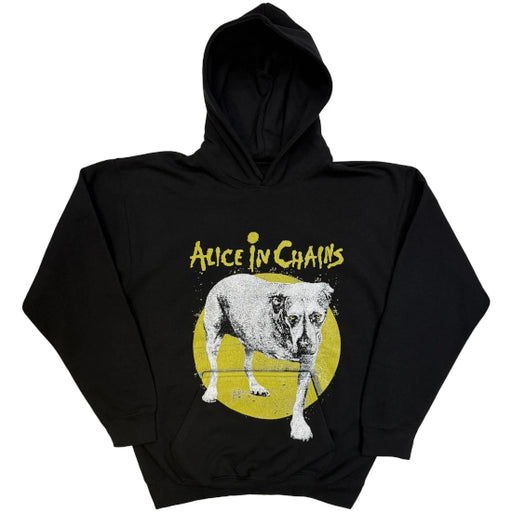 Hoodie - Alice in Chains - Three-Legged Dog - Pullover