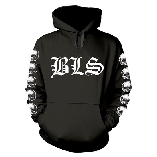 Hoodie - Black Label Society - Logo - Pullover - Front