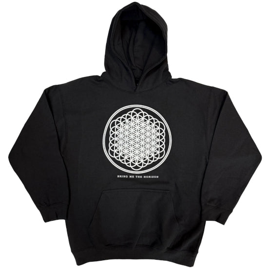 Hoodie - Bring Me The Horizon - Sempiternal - Pullover