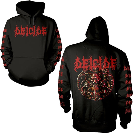 Hoodie - Deicide - Medallion - Pullover