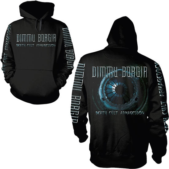 Hoodie - Dimmu Borgir - Death Cult Armageddon - Pullover