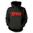 Hoodie - DIO - Holy Diver - Pullover - Front