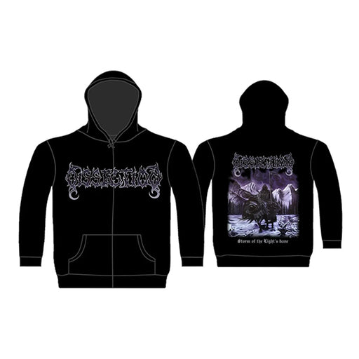 Hoodie - Dissection - Storm of the Lights Bane - Zip