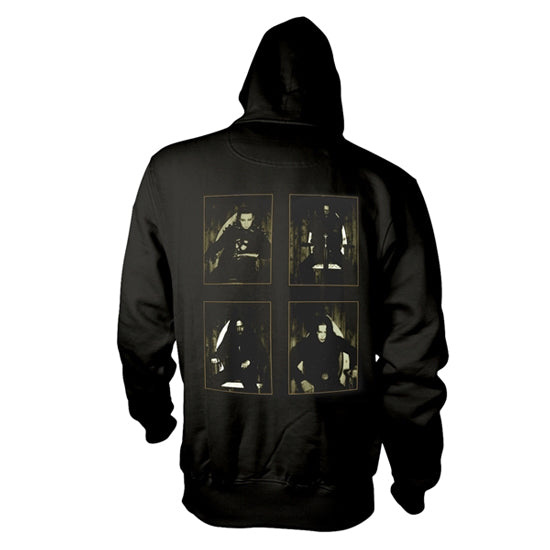 Hoodie - Emperor - Anthems 2014 - Pullover - Back