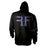 Hoodie - Fear Factory - Demanufacture Pocket - Zip - Back