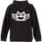 Hoodie - Five Finger Death Punch - Knuckles - Zip - Back