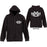 Hoodie - Five Finger Death Punch - Knuckles - Zip