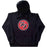 Hoodie - Foo Fighters - FF Logo - Pullover