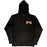 Hoodie - Ghost - Pocket Log and Opus - Pullover - Front