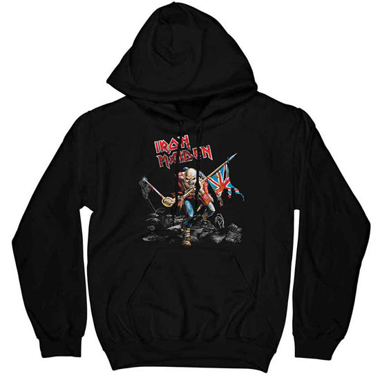 Hoodie - Iron Maiden - The Trooper - Pullover