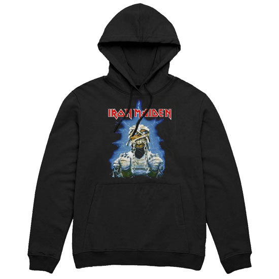 Hoodie - Iron Maiden - World Slavery Tour - Pullover