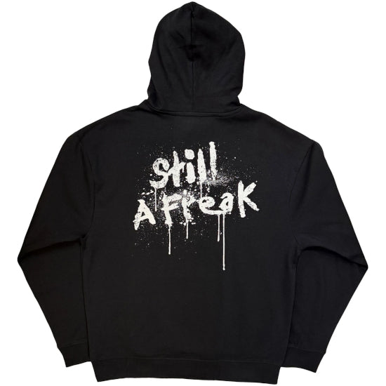 Hoodie - Korn - Still A Freak - Pullover - Back