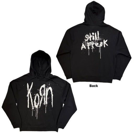 Hoodie - Korn - Still A Freak - Pullover