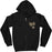 Hoodie - Lamb of God - Ashes of the Wake Album Cover - Zip - Front