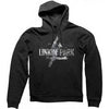 Hoodie - Linkin Park - Smoke Logo - Pullover
