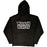 Hoodie - Marilyn Manson - Classic Logo - Pullover