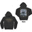 Hoodie - Mastodon - Hushed &amp; Grim Cover - Pullover