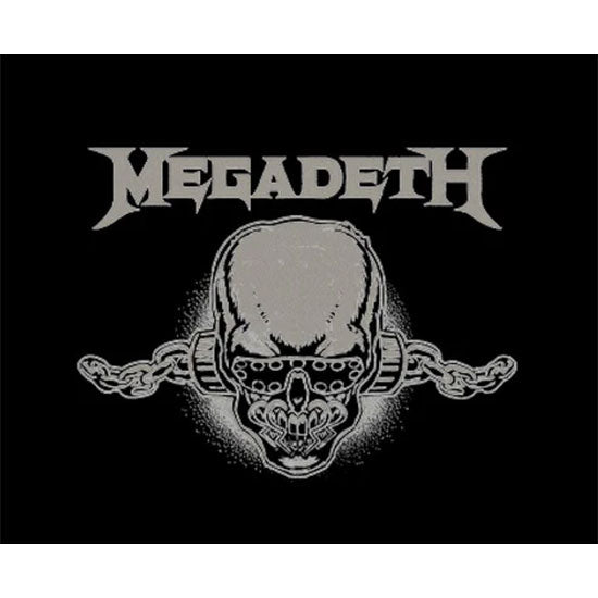 Hoodie - Megadeth - Vintage Vic - Pullover - Image