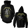 Hoodie - Metallica - And Justice for All - Tracks - Pullover