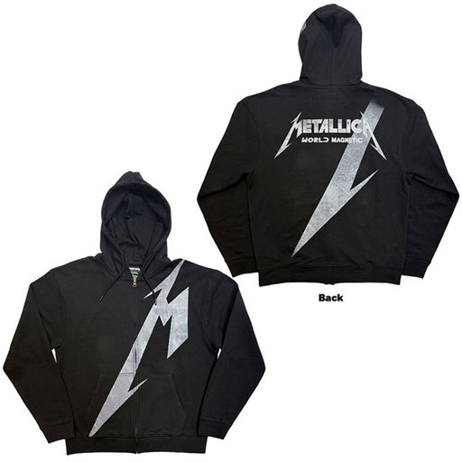 Hoodie - Metallica - Shrouded - Zip