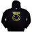 Hoodie - Nirvana / KC - Yellow Happy Face - Pullover