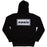 Hoodie - Oasis - Decca Logo - Pullover