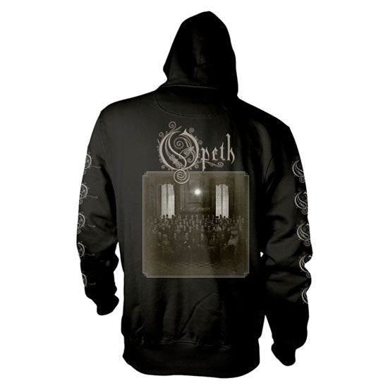 Hoodie - Opeth - The Last Will and Testament - Pullover - Back