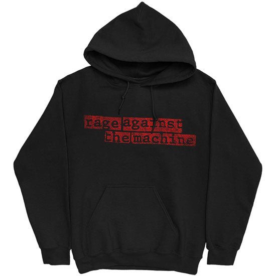 Hoodie - Rage Against the Machine - Nuns - Pullover - Front
